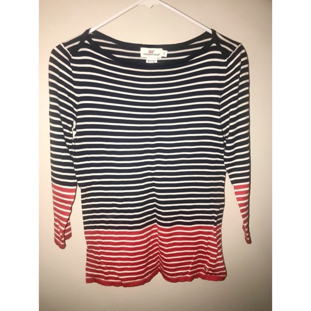 Vineyard Vines Women’s Crew Neck Light Sweater